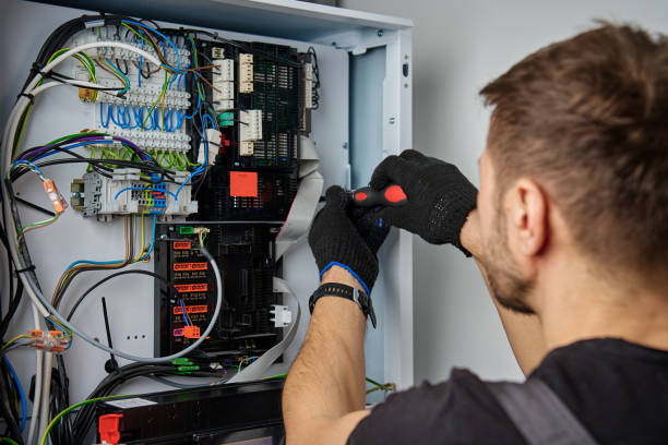 Licensed Electrical Panel Upgrade service in Pueblo, CO - No Joke electrician
